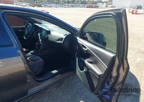 2015 Dodge Dart Sxt z USA, uszkodzony, nr VIN 1C3CDFBB9FD422079